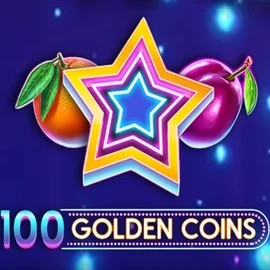 Play 100 Golden Coins slot by Amusnet Interactive on hollywins.org