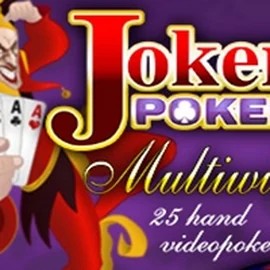 Try 25H Joker Poker (Espresso) slot by Espresso Games on hollywins.org – logo image