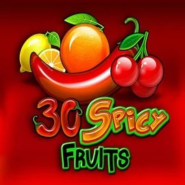 Enjoy 30 Spicy Fruits by Amusnet Interactive – logo hosted on hollywins.org