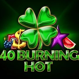 40 Burning Hot online slot from Amusnet Interactive – play at hollywins.org