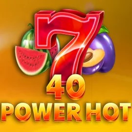 40 Power Hot – slot by Amusnet Interactive, featured at hollywins.org