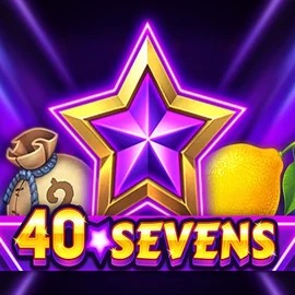 40 Sevens logo by Apparat Gaming at Hollywin Casino