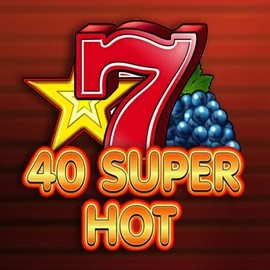 40 Super Hot – slot by Amusnet Interactive, featured at hollywins.org