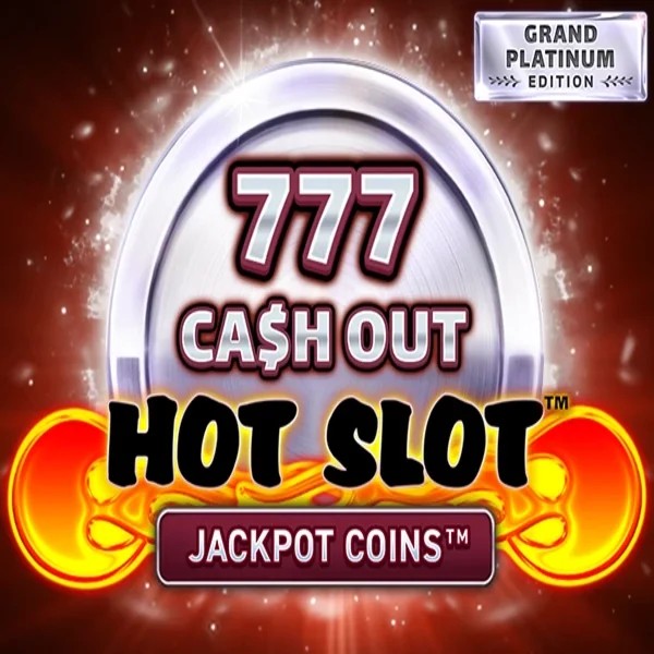 Play the 777 Cash Out Grand Platinum Edition slot by Wazdan on Hollywin Casino