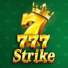 777 Strike casino game by Red Tiger Gaming – featured logo at Hollywin Casino