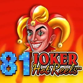 81 Joker Hot Reels casino game by Origins – featured logo at Hollywin Casino