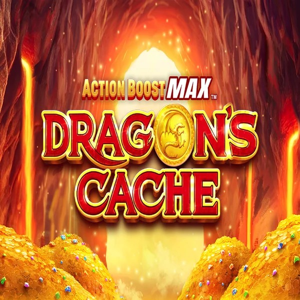 Play Action Boost Max Dragon's Cache slot by SpinPlay Games on hollywins.org