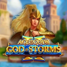 Play the Age Of The Gods: God Of Storms 2 slot by Playtech on Hollywin Casino
