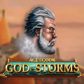 Enjoy Age Of The Gods: God of Storms by Playtech – logo hosted on hollywins.org