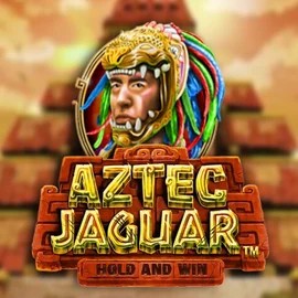 Aztec Jaguar Hold & Win game by SYNOT Games – logo hosted on Hollywin Casino