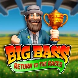 Big Bass Return to the Races online slot from Pragmatic Play – play at hollywins.org