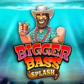 Bigger Bass Splash by Pragmatic Play, showcased at hollywins.org – game logo