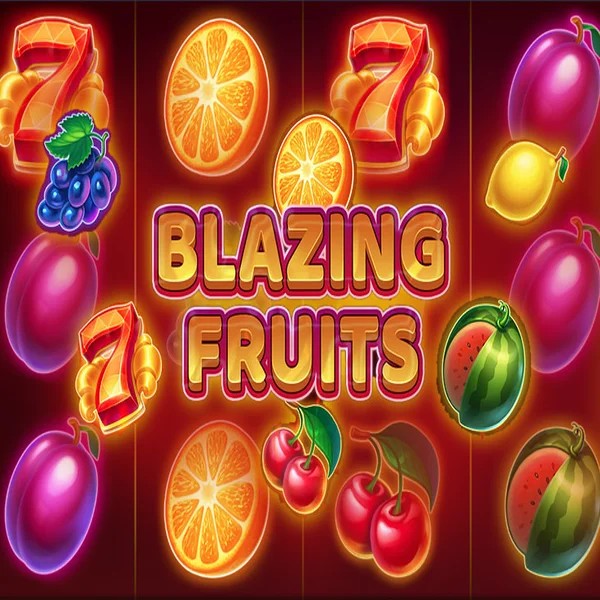 Blazing Fruits – slot by Inbet Games, featured at hollywins.org