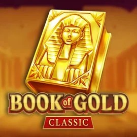 Enjoy Book of Gold Classic by Playson – logo hosted on hollywins.org