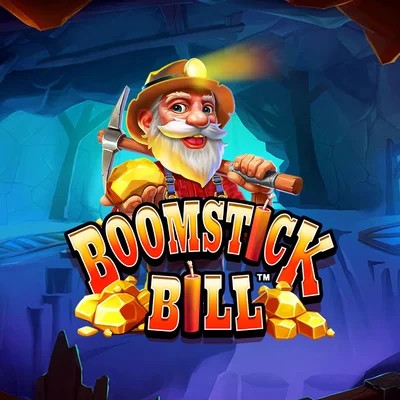 Try Boomstick Bill slot by High Limit Studio on hollywins.org – logo image