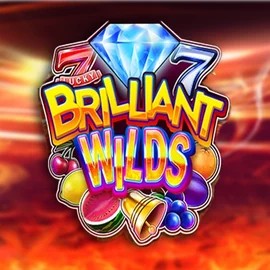 Play the Brilliant Wilds slot by iSoftBet on Hollywin Casino