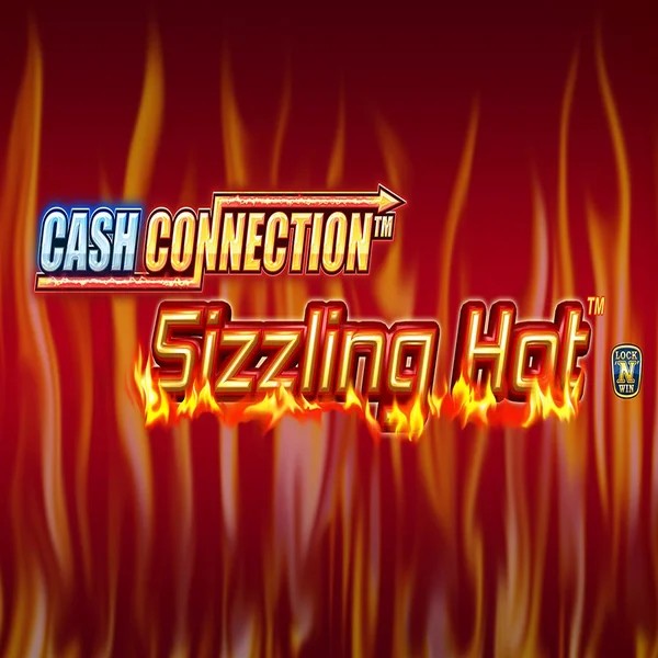 Cash Connection Sizzling hot casino game by Novomatic – featured logo at Hollywin Casino