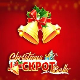 Christmas Jackpot Bells game by Origins – logo hosted on Hollywin Casino