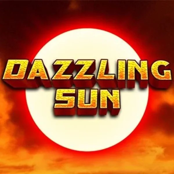 Dazzling Sun online game logo by Win Studios on hollywins.org