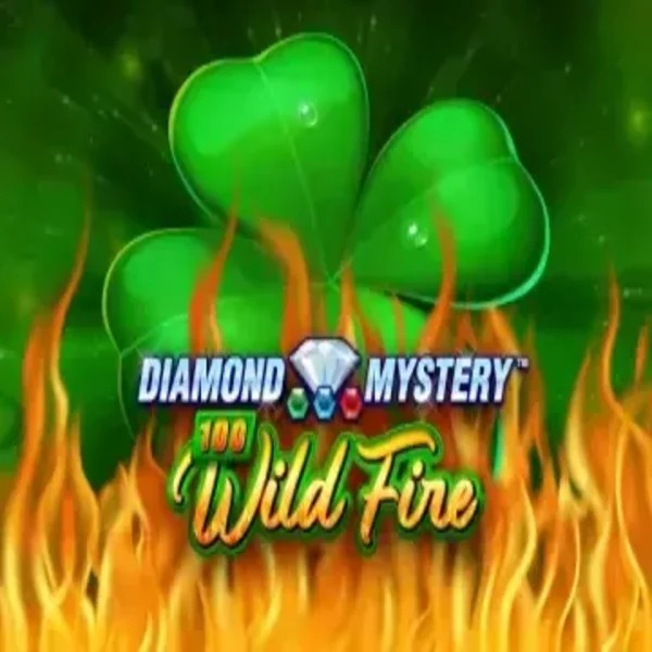 Play Diamond Mystery 100 Wild Fire slot by Greentube on hollywins.org