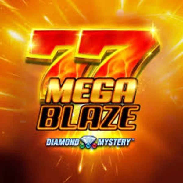 Play the Diamond Mystery Mega Blaze slot by Greentube on Hollywin Casino