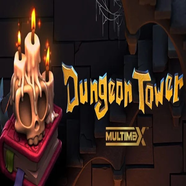 Try Dungeon Tower slot by Peter & Sons on hollywins.org – logo image