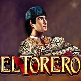 El Torero logo by RTG (Reel Time Gaming) Hollywin Casino