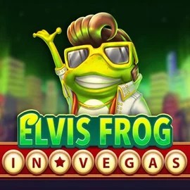 Play the Elvis Frog In Vegas slot by BGAMING on Hollywin Casino