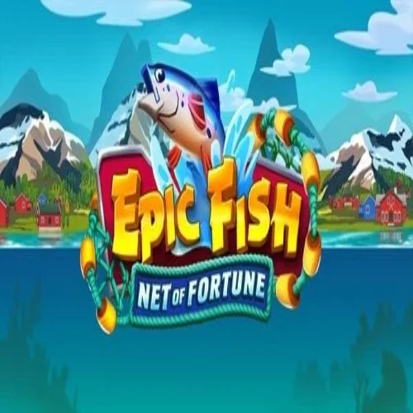 Play the Epic Fish Net of Fortune slot by Quickspin on Hollywin Casino