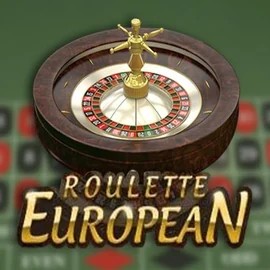 Official Table Games logo: European Roulette (BGaming) by BGAMING at Hollywin Casino