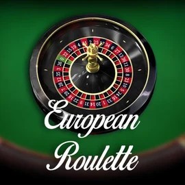 Official Table Games logo: European Roulette (Red Tiger) by Red Tiger Gaming at Hollywin Casino
