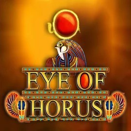 Eye of Horus slot visual from RTG (Reel Time Gaming) available on hollywins.org
