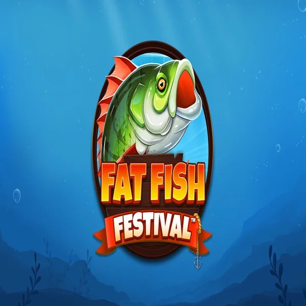 Fat Fish Festival online game logo by Wishbone Games on hollywins.org