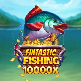 Fintastic Fishing slot visual from Foxium available on hollywins.org