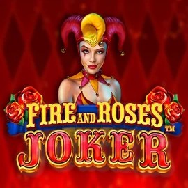 Fire and Roses Joker casino game by Triple Edge Studios – featured logo at Hollywin Casino