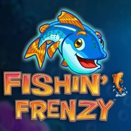 Enjoy Fishin Frenzy by Blueprint Gaming – logo hosted on hollywins.org