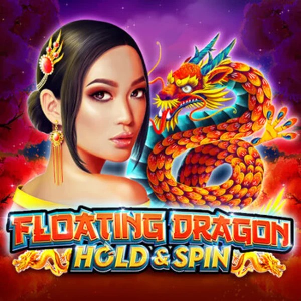 Floating Dragon by Pragmatic Play, showcased at hollywins.org – game logo