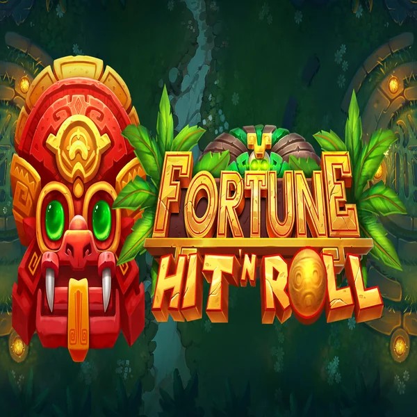 Try Fortune Hit'n Roll slot by Pragmatic Play on hollywins.org – logo image