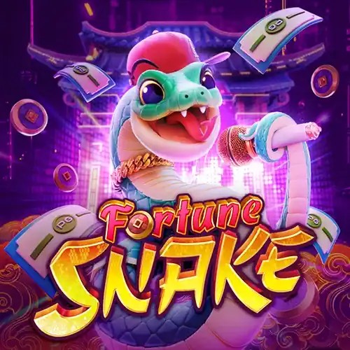 Fortune Snake slot logo by Endorphina at Hollywin Casino