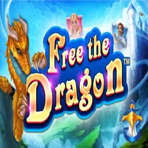 Free the Dragon online game logo by Playtech on hollywins.org
