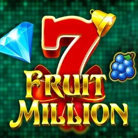 Fruit Million logo by BGAMING Hollywin Casino