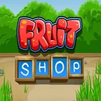 Fruit Shop logo by NetEnt Hollywin Casino