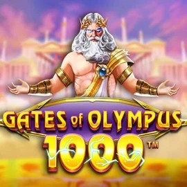 Gates of Olympus 1000 slot visual from Pragmatic Play available on hollywins.org