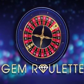 Try Gem Roulette slot by iSoftBet on hollywins.org – logo image