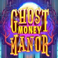 Ghost Money Manor by Gold Coin Studio, showcased at hollywins.org – game logo