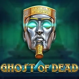 Ghost of Dead online game logo by Play'n GO on hollywins.org