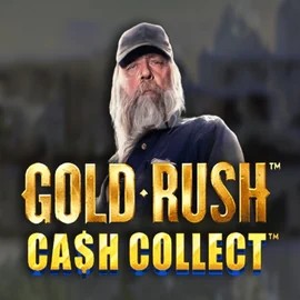 Official Slots logo: Gold Rush Cash Collect by Origins at Hollywin Casino