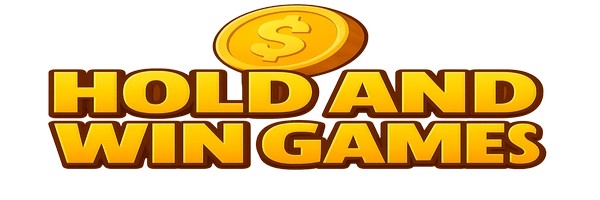 Hold and Win Games logo – Slots by Playson at Hollywin Casino