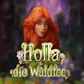 Holla die Waldfee logo by Hölle Games Hollywin Casino