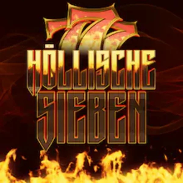 Hollische Sieben slot visual from Hölle Games available on hollywins.org